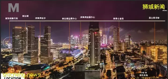 喜大普奔!回國隔離政策繼續放寬, The M邀請你來新加坡看房