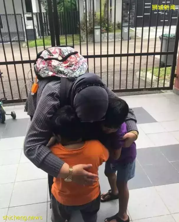 母親節快樂！兩年啦！這位新加坡媽媽終于能和孩子一起過節