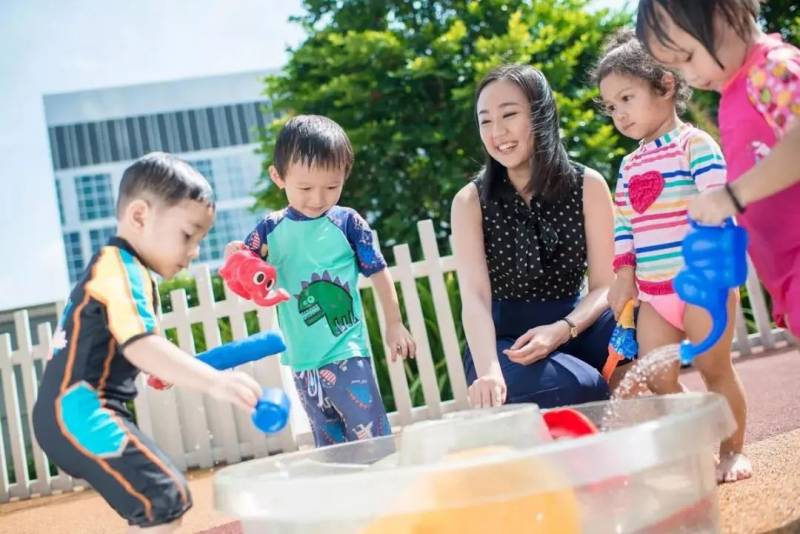 爲什麽建議幼兒園階段留學新加坡（下：幹貨篇）