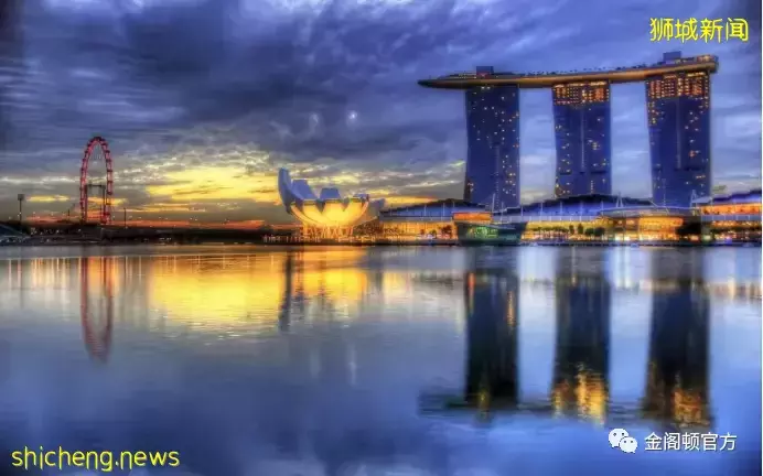 为什么跨国公司都喜欢在新加坡设立区域总部