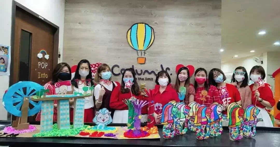 华文怎么教?新加坡幼儿园老师亲授经验