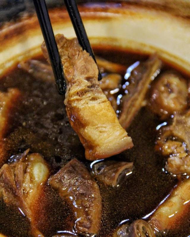 嘉賓巴生肉骨茶，馬來西亞風味！最相似的“家鄉味”，老板請加湯