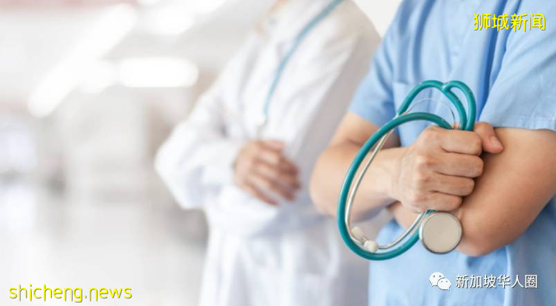 新加坡这3个群体无法接种冠病疫苗,可向医生索取官方证明