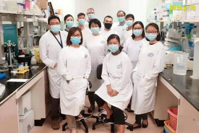 新加坡合作研發新疫苗,比最快的美國Moderna“更先進”