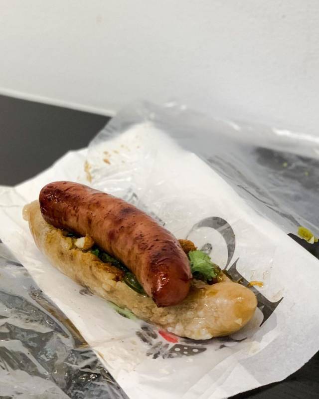 新加坡正宗台灣大腸包小腸🇹🇼 Ho Jia Ga台灣香腸專賣店，一系列台式美食、夜市小吃