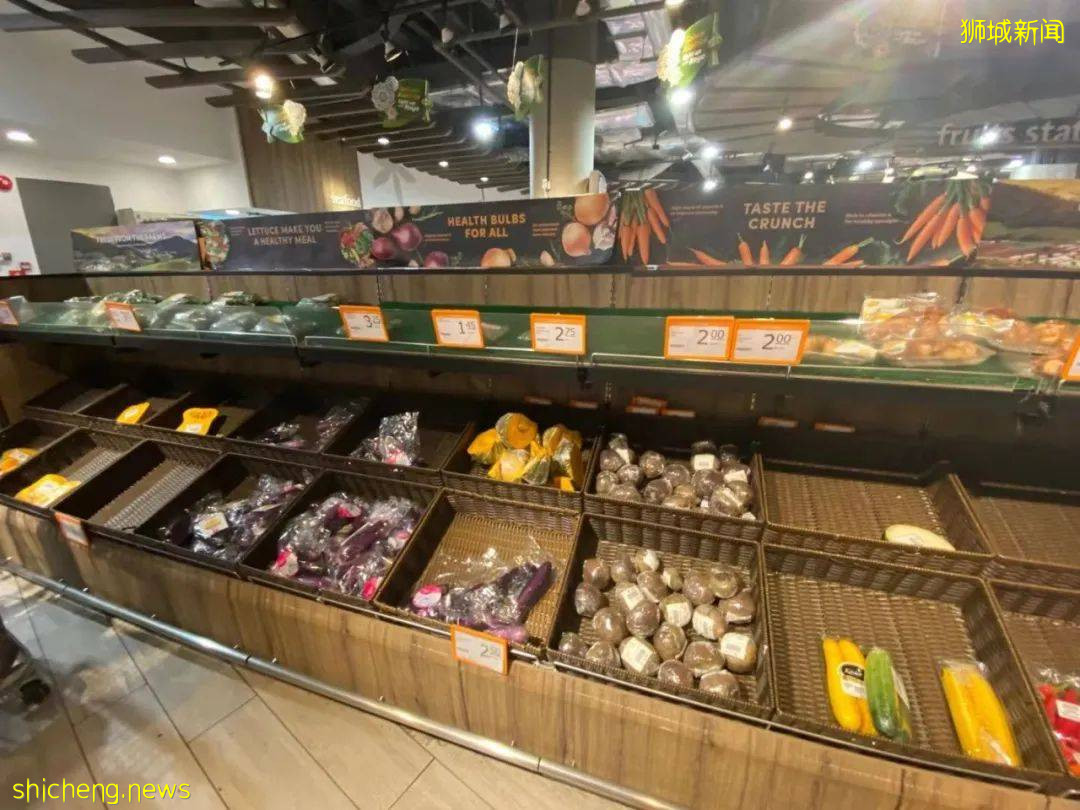 超市搶瘋了? 我親自去了一趟，震驚了