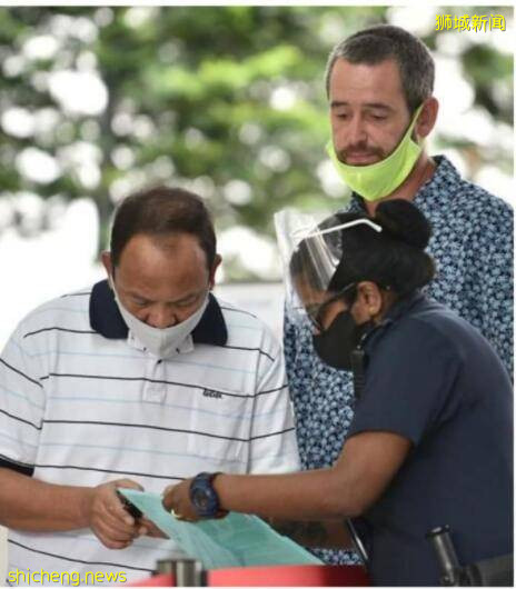 在新加坡不戴口罩的“东邪和西毒”现在怎么样了?有没有被打PP