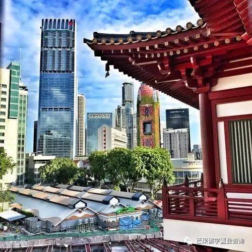 新加坡那些令人叹为观止的宗教建筑