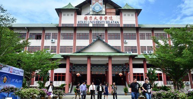 独中没得到财政拨款　马国华社哑子吞黄连