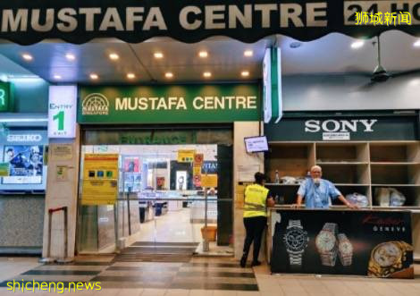 客工大批感染后,新加坡这个区变得荒凉了!唯一的24小时商场大裁员