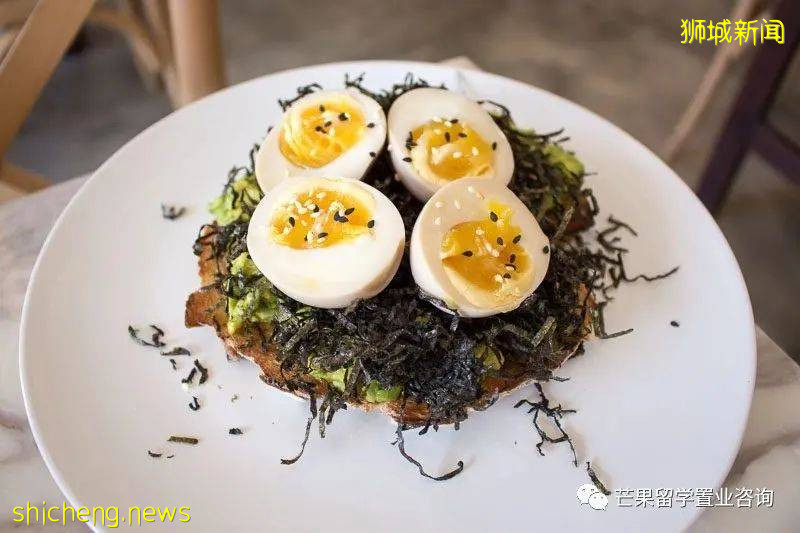 舌尖上的Eunos ! 8家顔值與實力並存的餐館