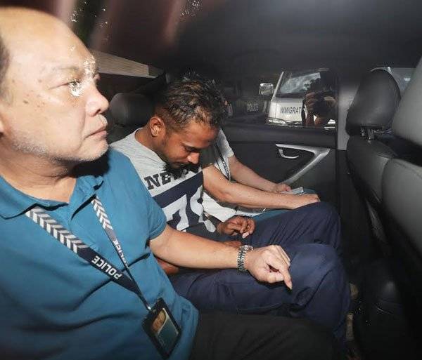 酒後爭執結怨 馬勞殺馬勞 監7年鞭8下