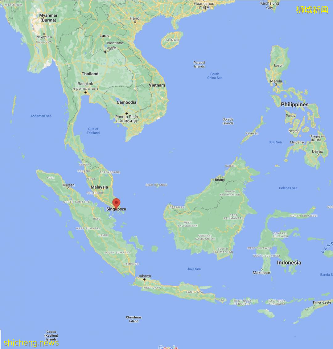 新加坡 —— 科技的中心，下一個硅谷