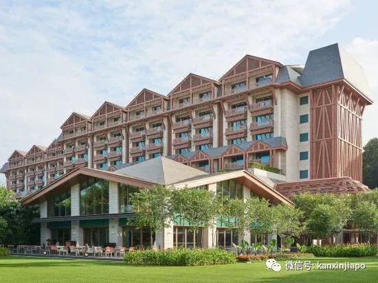 圣淘沙两家酒店被勒令停业一个月，已有10家酒店违规