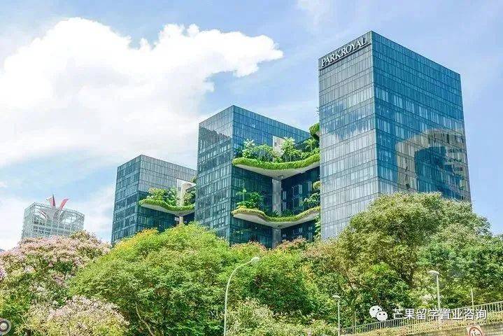 2030年新加坡将变成这样,全岛花园扩建、新建走廊和连道