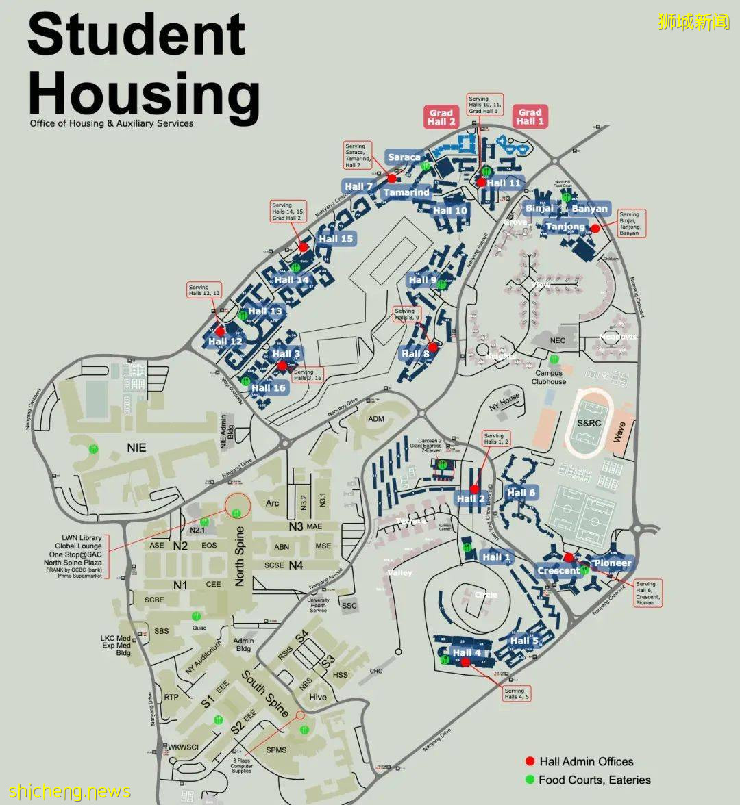 《南洋理工大学撸猫指南》