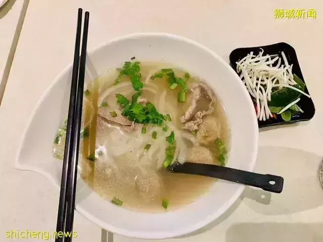 吃遍新加坡 第42期：遍布全岛的越南国民米粉