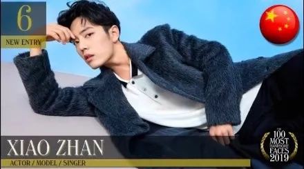 全球百大帅哥排行来袭，都有哪些亚洲脸孔上榜？