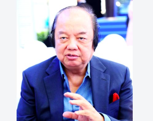 商人捐5万 助雇主与病女佣