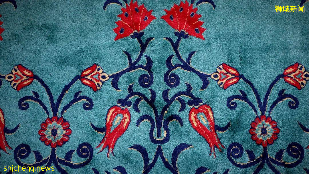 新加坡滨海湾花园郁金香花展绚丽登场!带你穿越到哈萨克!去游牧,去流浪