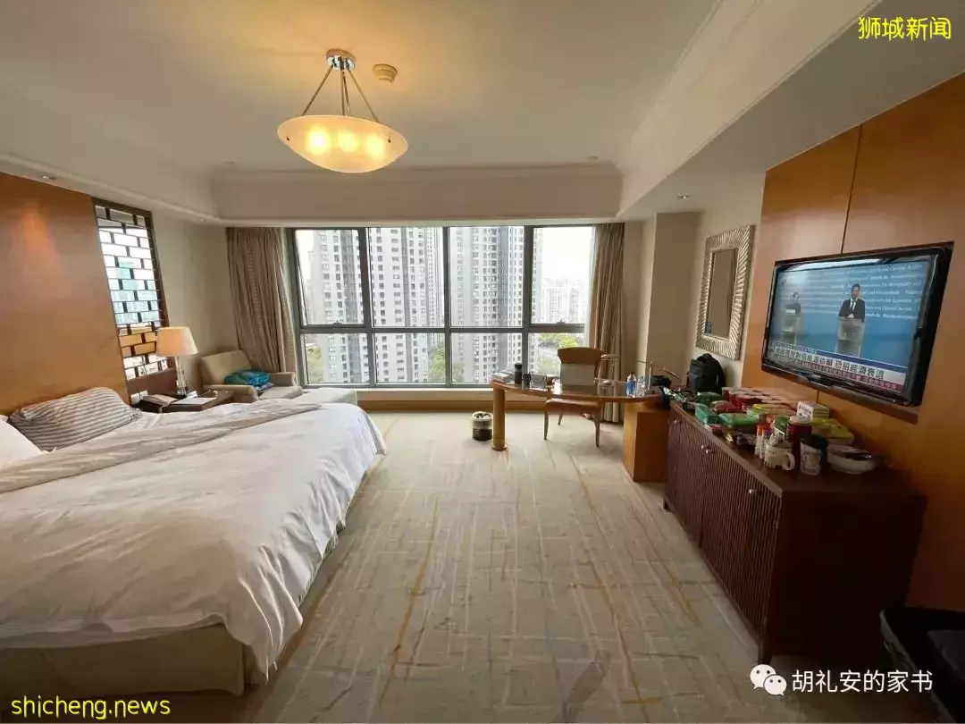 “从新加坡回到上海,封锁一再延长,我被卷入了这场前所未有的大事件”