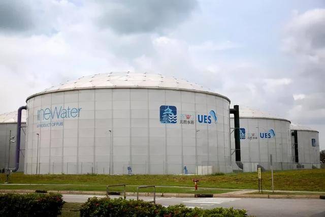 什麽?!新加坡的廢水竟然能喝