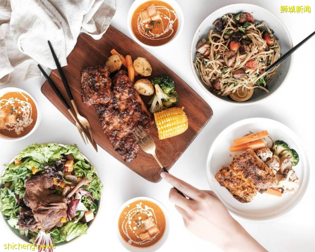 獅城MRT美食 歐南園有哪些老饕們偷偷去打卡的餐廳、cafe