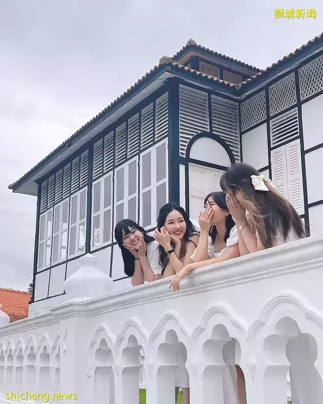 盘点新加坡异国风自然美景📷一分钱也不用花,带你在本地畅游世界😱OOTD美照拍起来