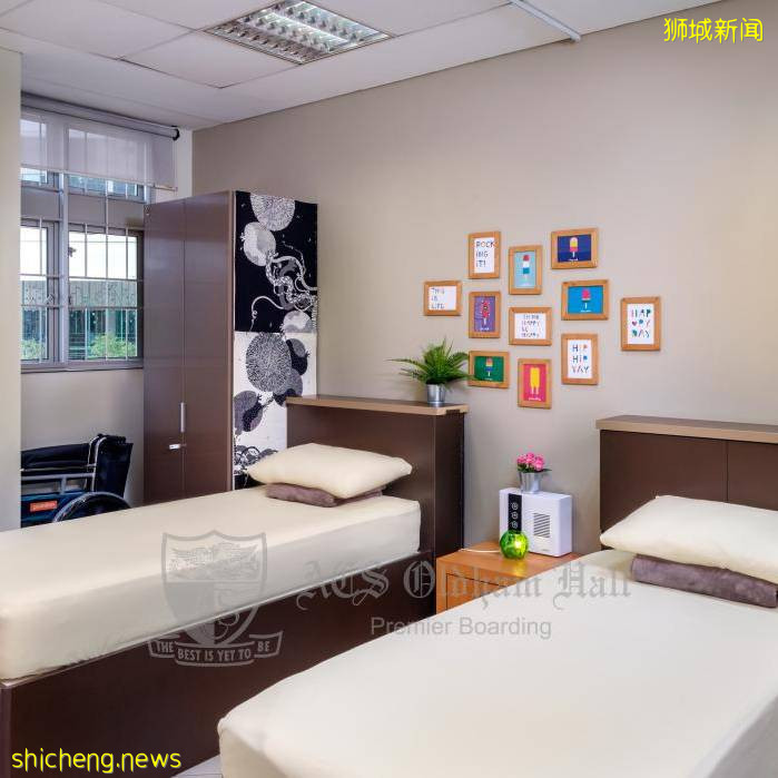 新加坡政府發福利!$1400多/月的國際學校,連奧巴馬夫人都去過