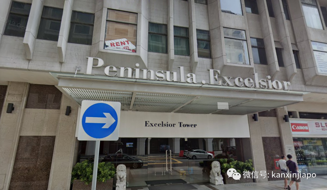 新加坡新增12个确诊者逗留地点，其中包括乌节路商场