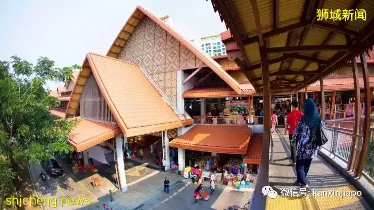 步行探索新加坡马来印度等各族文化,文物局“大张旗鼓”给你开路