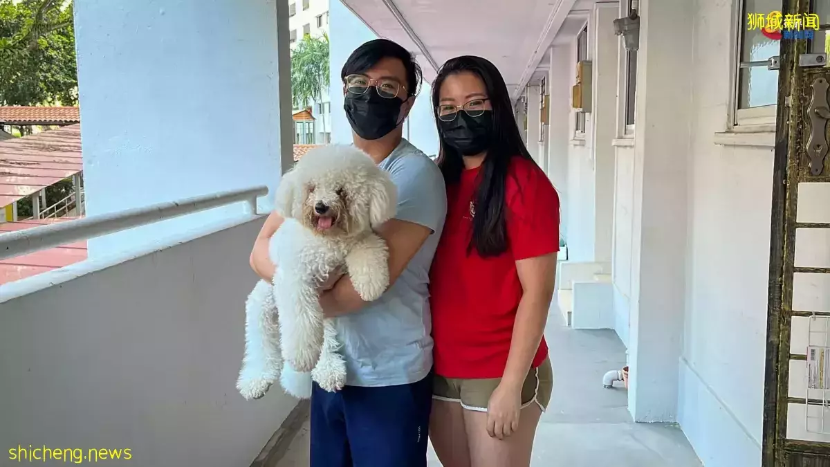 居民寵物狗曾在樓下撒尿 金文泰組屋現大字報“公開示衆”