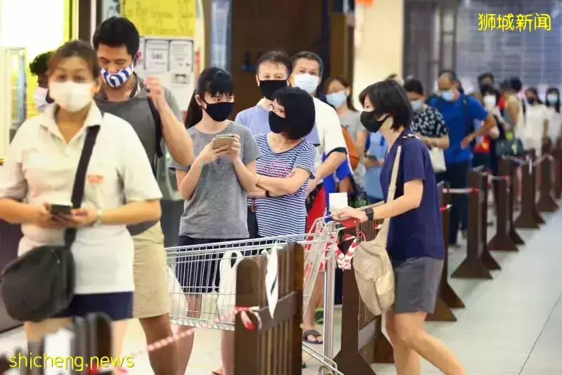 最新！奥密克戎亚变种毒株来到新加坡，可在皮肤存活21小时