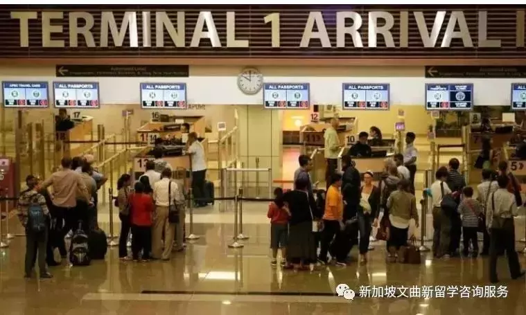 新加坡留学行前指南,第一次出国留学的你需要准备什么