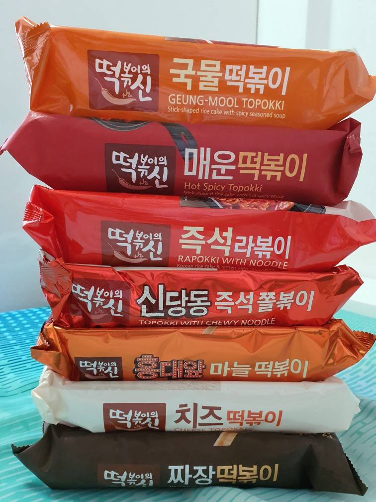 解鎖韓劇同款美食!在新加坡就能買到的平價韓式美食大搜羅