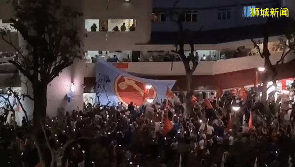 新加坡大选2020战况激烈，反对党创纪录，执政党痛失部长