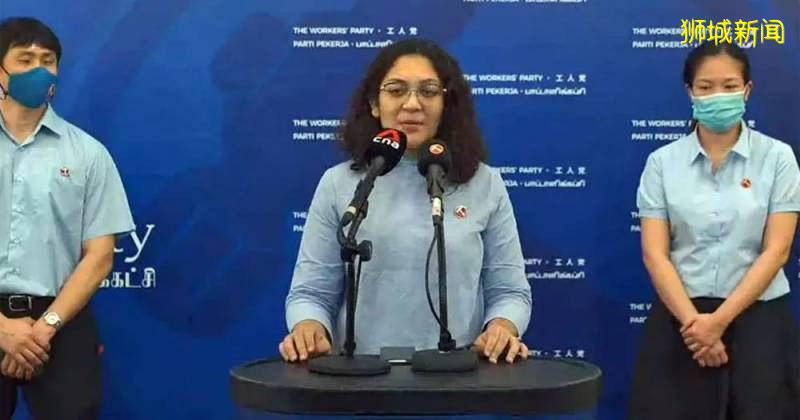 深扒12個進入新加坡國會的反對黨議員！都是何方神聖