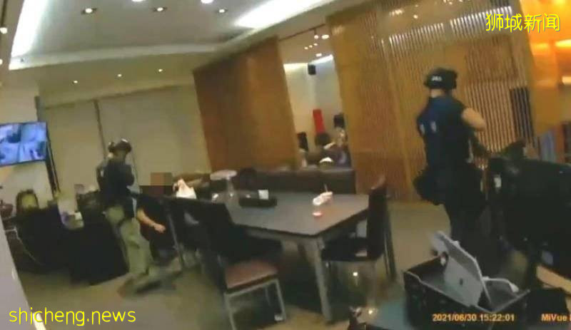 台老千集團冒充大陸公安 電話詐騙15新國人15萬新元