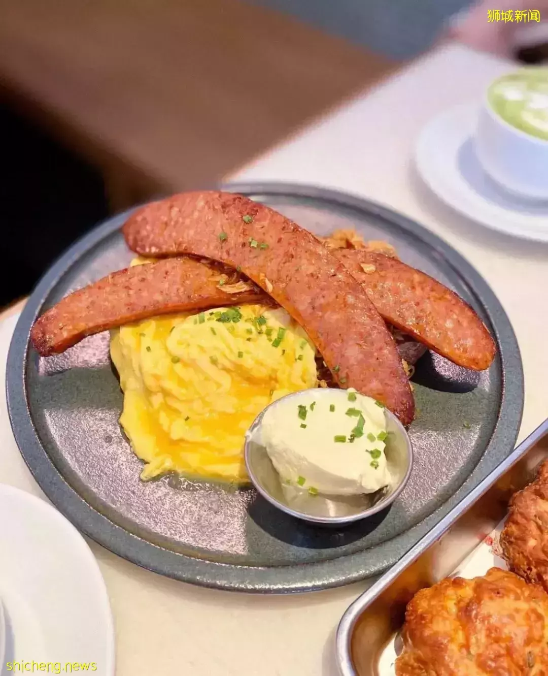 东海岸运动完如何安排Brunch?这些宝藏Cafe值得一去