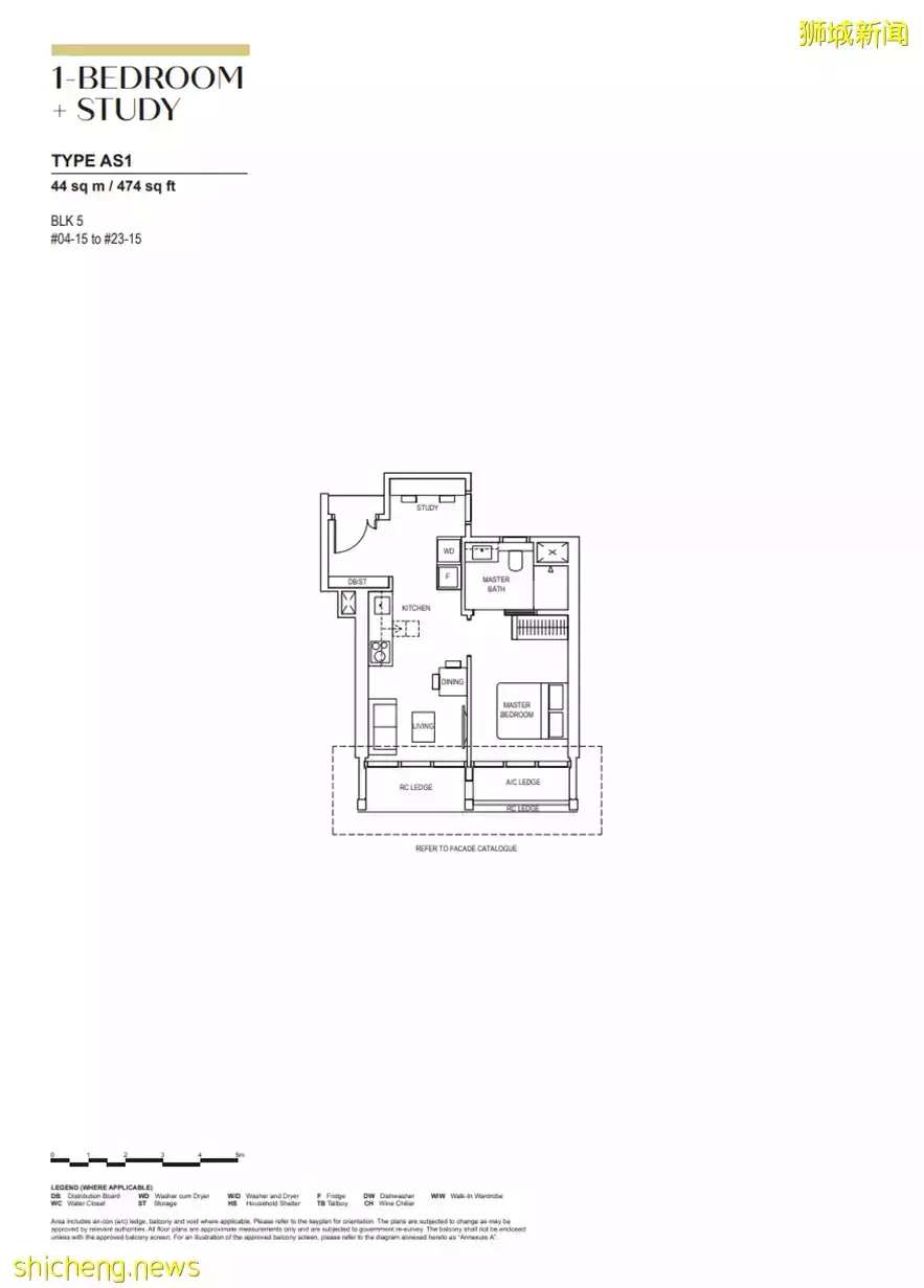 開盤不到10天，已售出超8成單元！是誰？—北靠山，南面水，克拉碼頭旁的綜合性項目Canninghill Piers 康甯河灣
