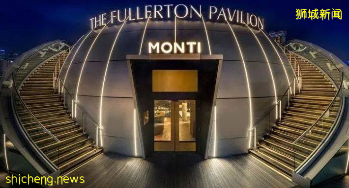 新加坡14間高顔值觀景餐廳，浪漫七夕值得你擁有