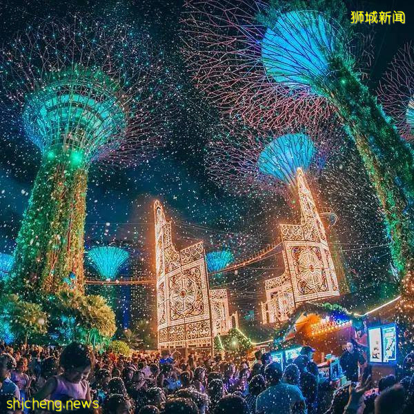 9月1日起中國公民只需居家隔離七天，便可入境新加坡！你想好落地後去哪玩了嗎