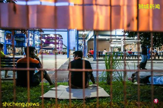 新加坡失業潮下脆弱的“異鄉人”