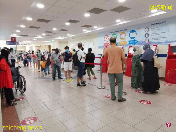 ◤新国CCB◢“新加坡式安全感”作怪? 疑访客没罩口 引发医院感染群