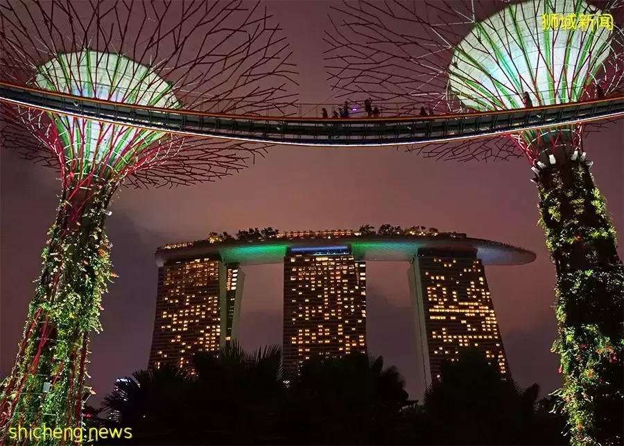 【去看看新加坡】体会不一样的“狮城”风情