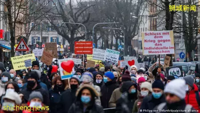 全球疫情大反彈!西安封城、歐洲多國封城!部長:新加坡不放棄共存,但可延遲