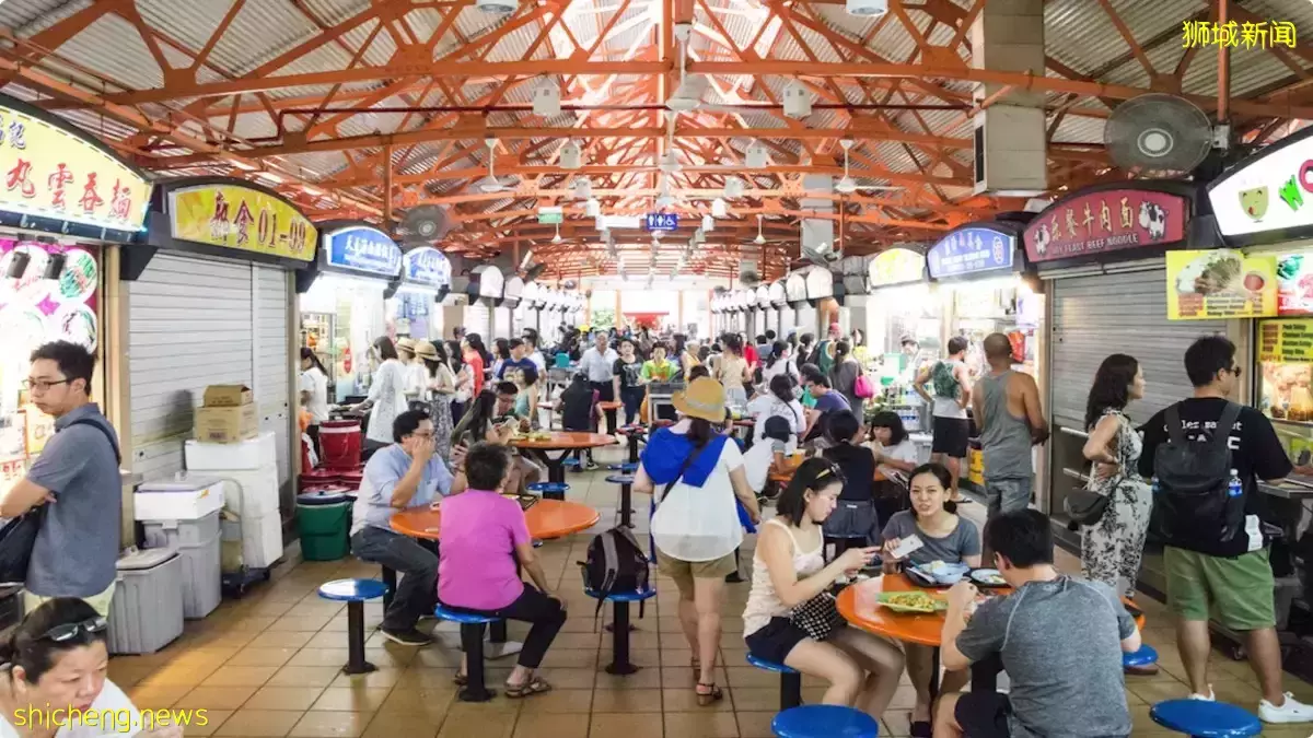 新加坡做小贩的都怎么致富? 大家不知道的硬道理