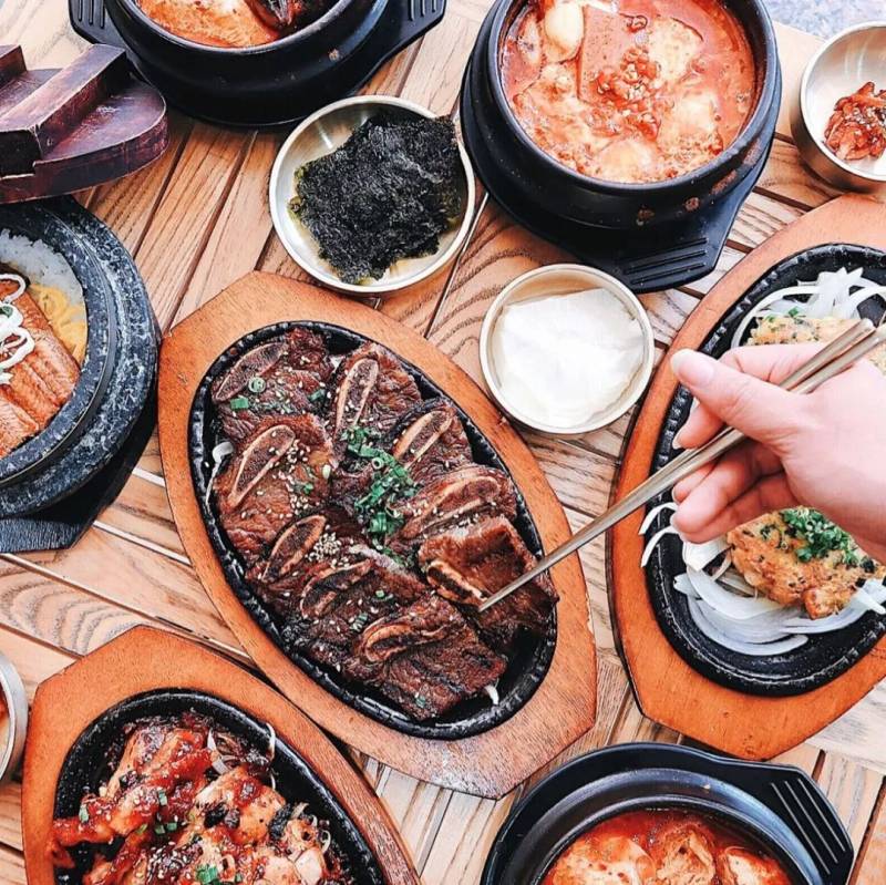 米飯系列 時光荏苒，唯有歐巴與“石鍋拌飯”不可辜負