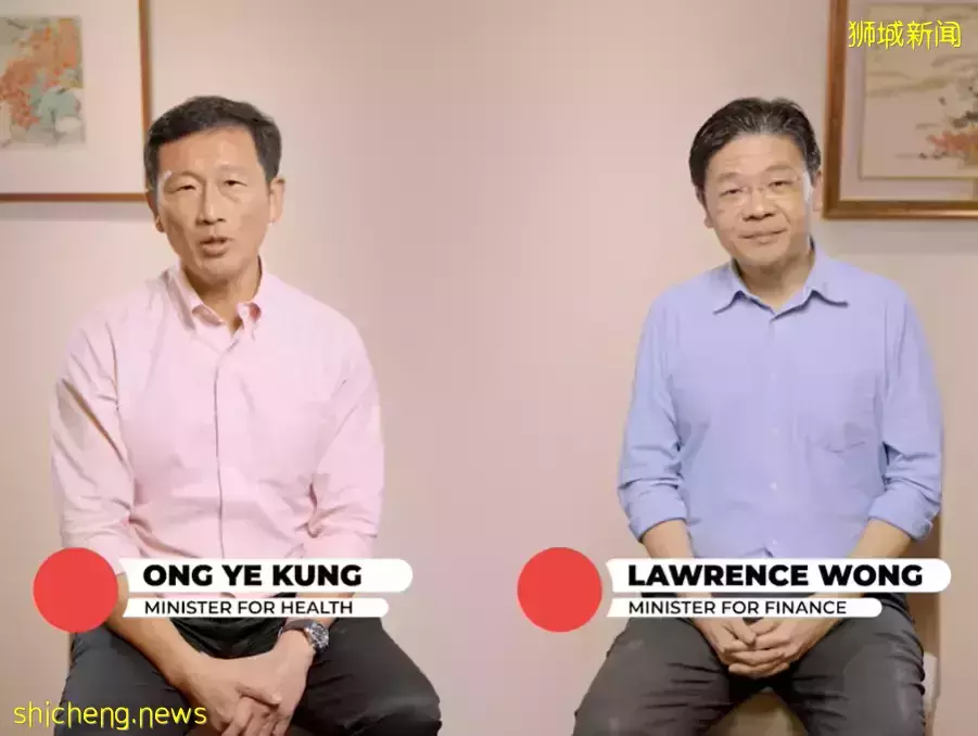 全岛人潮爆满!新加坡两部长一起录视频,恳求这种人别出门!已有198例最新变种病毒