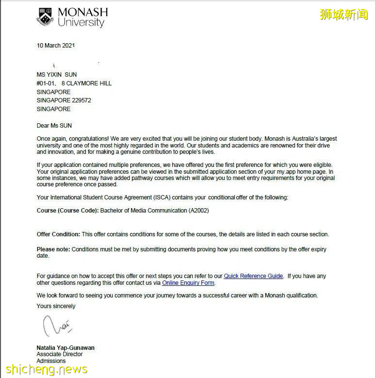 我是怎样从被开除2次的“叛逆少女”逆袭成功，收获5所英澳名校offer的